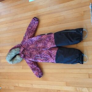 Reima Bergen Snowsuit 4T